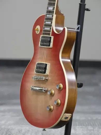 Gibson - Les Paul Standard Faded 60s (fini Vintage Cherryburst) 3