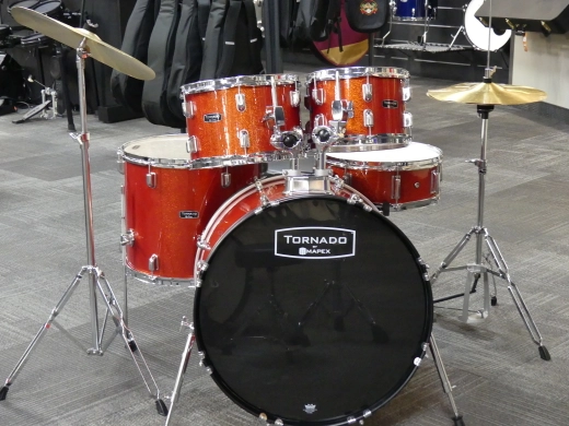 Mapex - Batterie 5-pièces Tornado 3