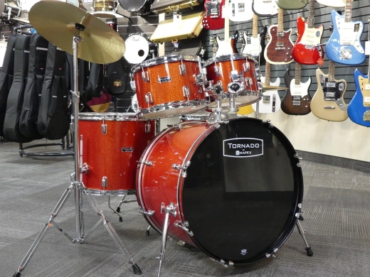 Mapex - Batterie 5-pièces Tornado