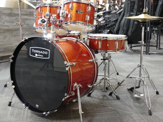 Mapex - Batterie 5-pièces Tornado 2