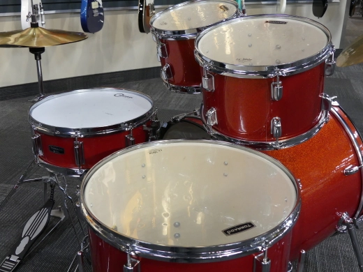 Mapex - Batterie 5-pièces Tornado 5