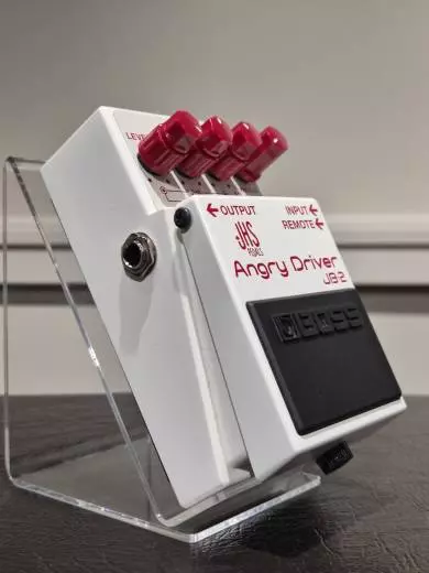 BOSS - Pédale Angry Driver Dual Distortion 2