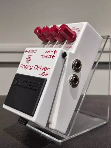 BOSS - Pédale Angry Driver Dual Distortion 2