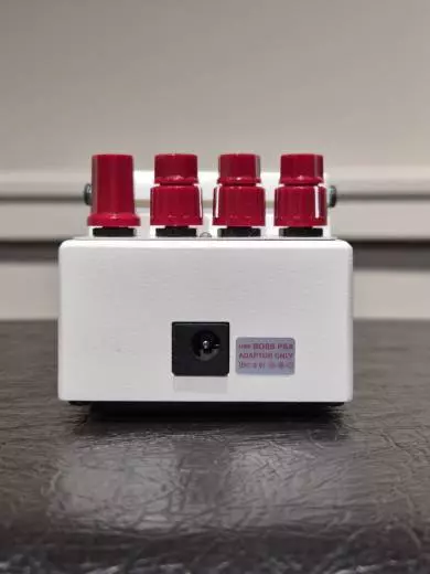 BOSS - Pédale Angry Driver Dual Distortion 2