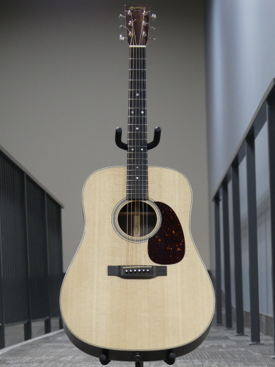Store Special Product - Martin Guitars - Guitare acoustique-lectrique dreadnought D-16E en palissandre et pinette