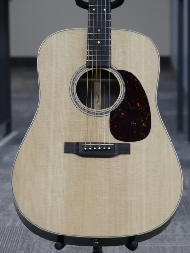 Store Special Product - Martin Guitars - Guitare acoustique-lectrique dreadnought D-16E en palissandre et pinette