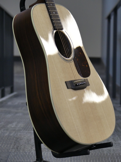 Store Special Product - Martin Guitars - Guitare acoustique-lectrique dreadnought D-16E en palissandre et pinette