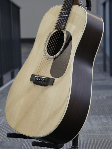 Store Special Product - Martin Guitars - Guitare acoustique-lectrique dreadnought D-16E en palissandre et pinette