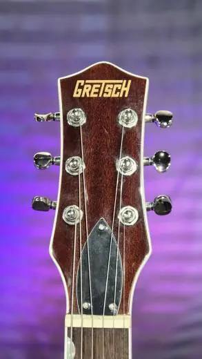 Gretsch Guitars - Electromatic Jet Two 90 G5210T-P90 � simple pan coup�, cordier Bigsby et touche en laurier (fini Amethyst) 2