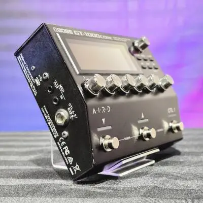 BOSS - Processeur multieffet GT-1000CORE pour guitare 2