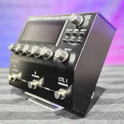 BOSS - Processeur multieffet GT-1000CORE pour guitare 2