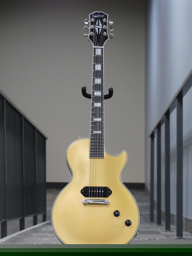 Store Special Product - Epiphone - Guitare Les Paul Custom Jared James Nichols Gold Glory