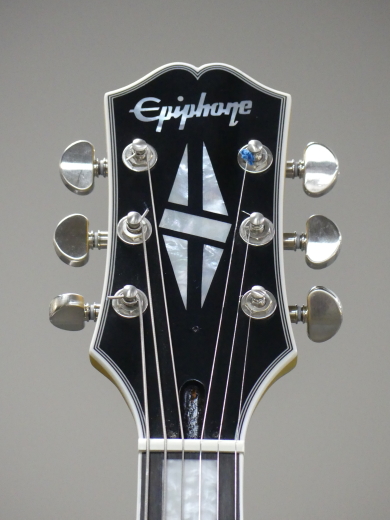 Store Special Product - Epiphone - Guitare Les Paul Custom Jared James Nichols Gold Glory
