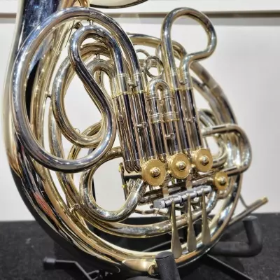 Conn - Cor français double professionnel V8DS Vintage avec cloche détachable 2