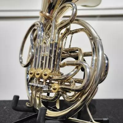 Conn - Cor français double professionnel V8DS Vintage avec cloche détachable 2