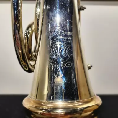 Conn - Cor français double professionnel V8DS Vintage avec cloche détachable 2