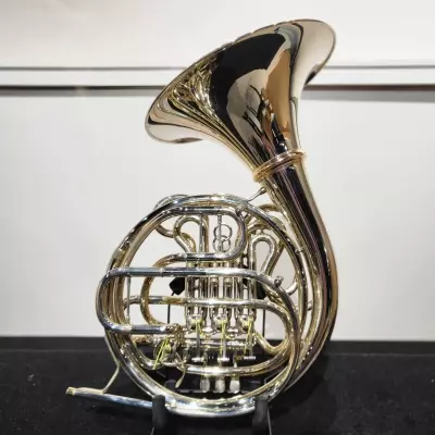 Conn - Cor français double professionnel V8DS Vintage avec cloche détachable 2