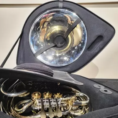Conn - Cor français double professionnel V8DS Vintage avec cloche détachable 2