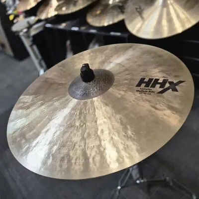 Sabian - Cymbale HHX Complex Medium Ride 20 pouces