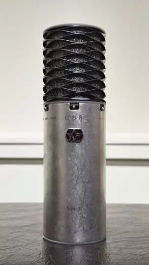 Aston - Microphone condensateur multi-directivit Spirit