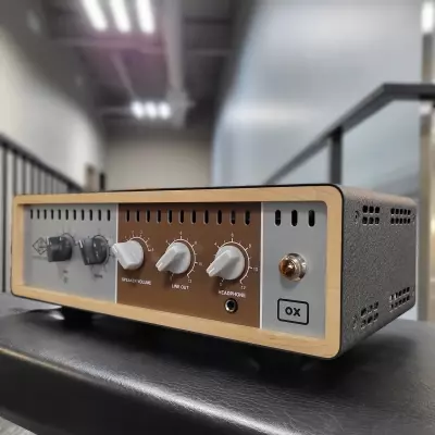 Universal Audio - Système d’enregistrement OX 2