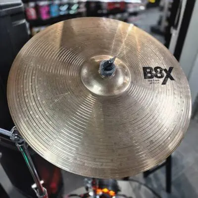 Sabian - Cymbale B8X Thin Crash - 16 pouces
