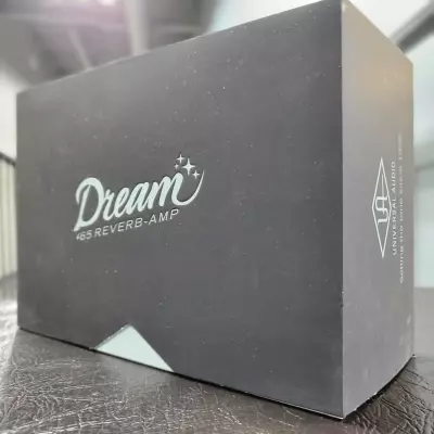 Universal Audio - P�dale d�amplification UAFX Dream �65 Reverb 2