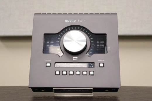 Universal Audio - Interface audio Apollo Twin Duo Mk2 série Héritage