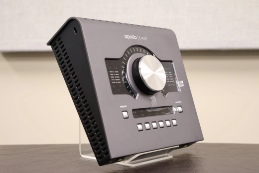 Universal Audio - Interface audio Apollo Twin Duo Mk2 série Héritage 2