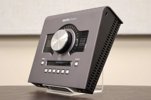 Universal Audio - Interface audio Apollo Twin Duo Mk2 série Héritage 2