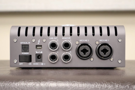 Universal Audio - Interface audio Apollo Twin Duo Mk2 série Héritage 2