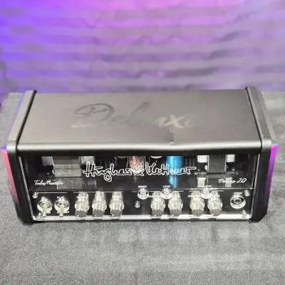 Hughes & Kettner - T�te TubeMeister Deluxe 20 2