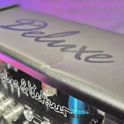 Hughes & Kettner - T�te TubeMeister Deluxe 20 2