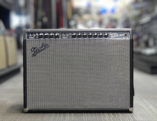 Fender - 65 Twin Reverb