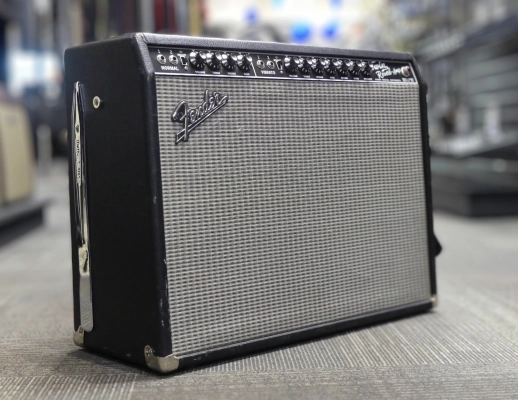 Fender - 65 Twin Reverb 2