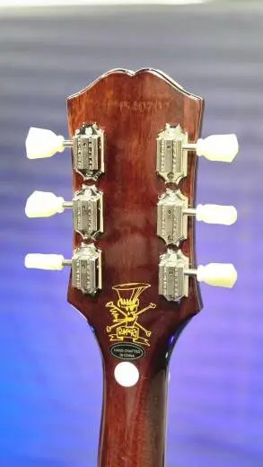 Epiphone - Guitare Les Paul collection Slash avec �tui - Anaconda Burst 2