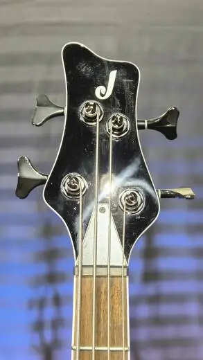 Jackson Guitars - Basse Spectra s�rie X SBX IV (fini noir brillant, touche en laurier) 2