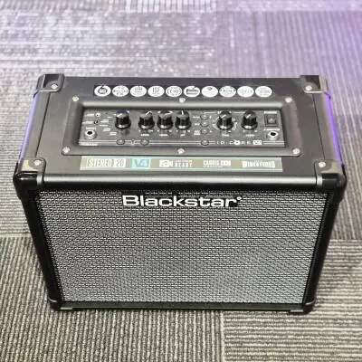 Blackstar Amplification - Ampli st�r�o ID:Core V4 pour guitare (20 watts) 2