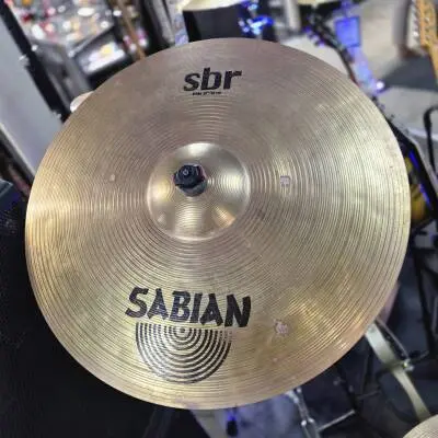 Sabian - Cymbale SBr Ride 20 pouces