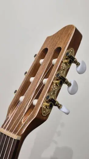 Godin Guitars - Guitare acoustique en c�dre et cerisier Nylon �tude gauch�re 2