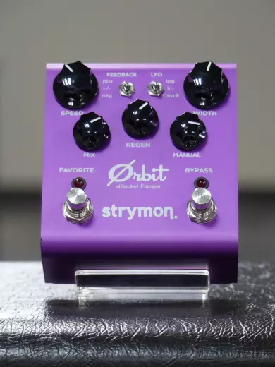 Strymon - Pdale Orbit dBucket Flanger