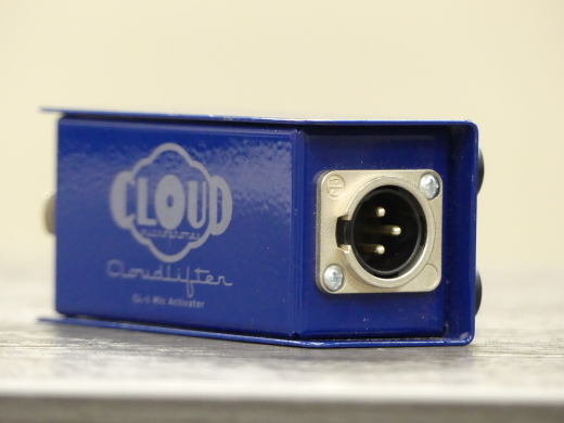 Cloud Microphones - Activateur De Micro à Un Canal CL-1 Cloudlifter