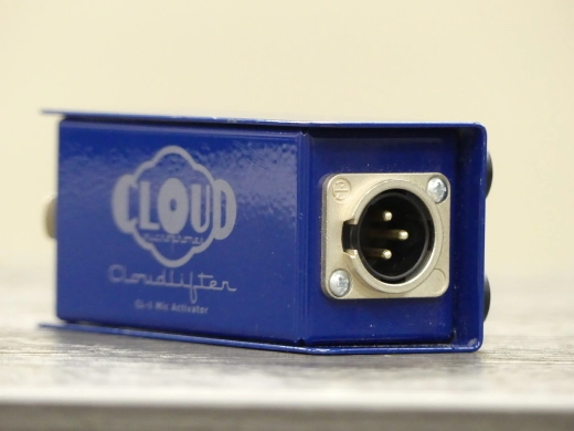 Cloud Microphones - Activateur de micro � un canal CL-1 Cloudlifter 2