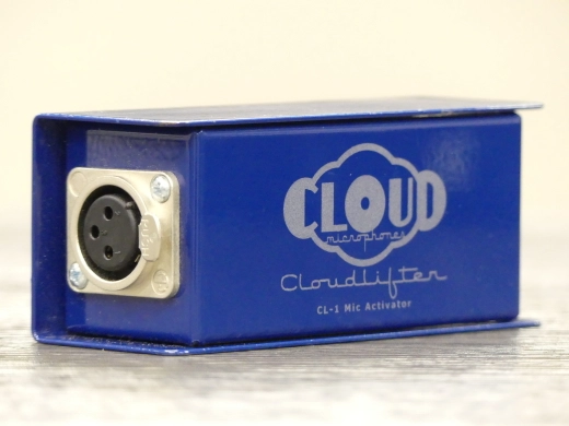Cloud Microphones - Activateur de micro � un canal CL-1 Cloudlifter 2