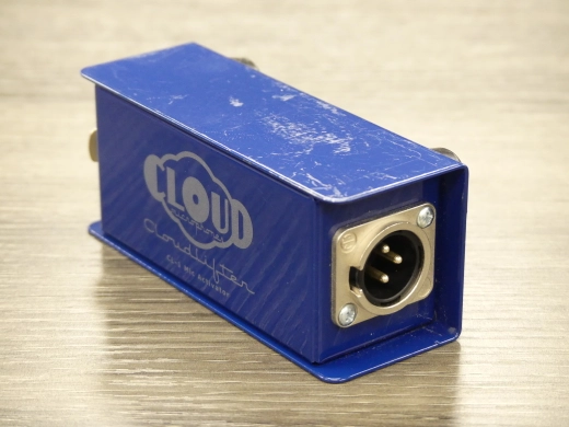 Cloud Microphones - Activateur de micro � un canal CL-1 Cloudlifter 2