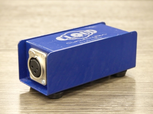 Cloud Microphones - Activateur de micro � un canal CL-1 Cloudlifter 2