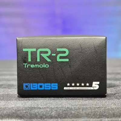 BOSS - P�dale Tremolo 2