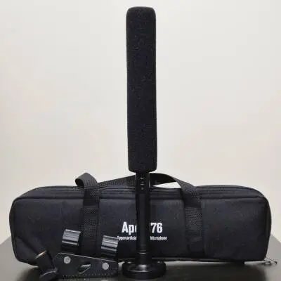 Apex -Microphone canon � condensateur � haute performance 2
