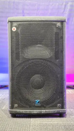 Yorkville Sound - Enceinte de sonorisation active s�rie NX - 600 watts-Peak, hp 12 pouces et pavillon