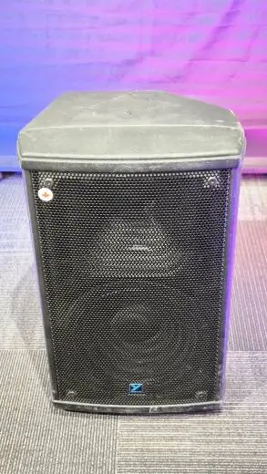 Yorkville Sound - Enceinte de sonorisation active s�rie NX - 600 watts-Peak, hp 12 pouces et pavillon 2